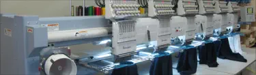 Embroidery Machine at Desert Sun Embroidery