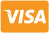 We Take Visa Cards