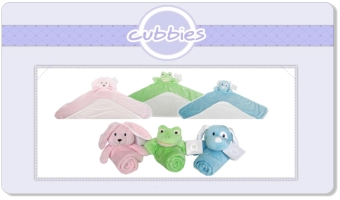 Custom Embroidery on Cubbies