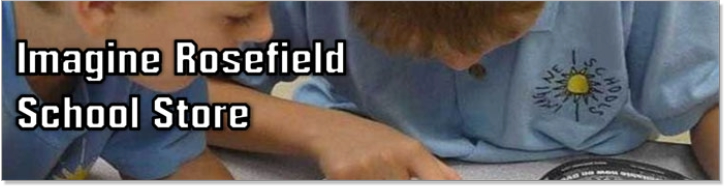 Imagine Rosefield School Store