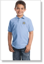 Youth Classic Sport Shirt
